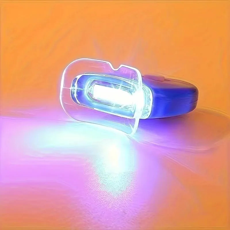 LED Teeth Whitening Light Whitening Blue Light UV Light Bleaching Laser Teeth Bleaching Whiten Lamp Personal