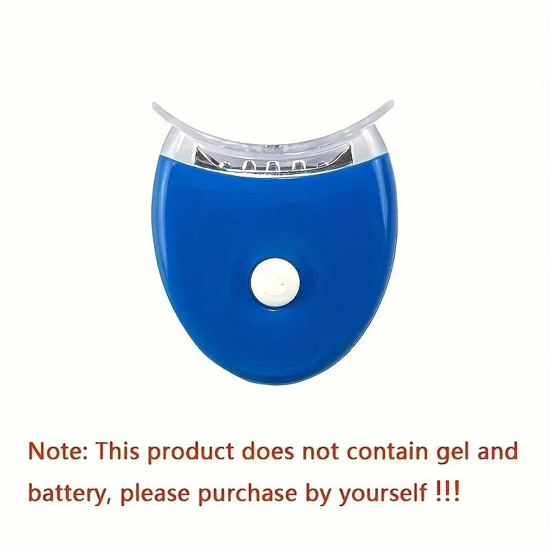 LED Teeth Whitening Light Whitening Blue Light UV Light Bleaching Laser Teeth Bleaching Whiten Lamp Personal