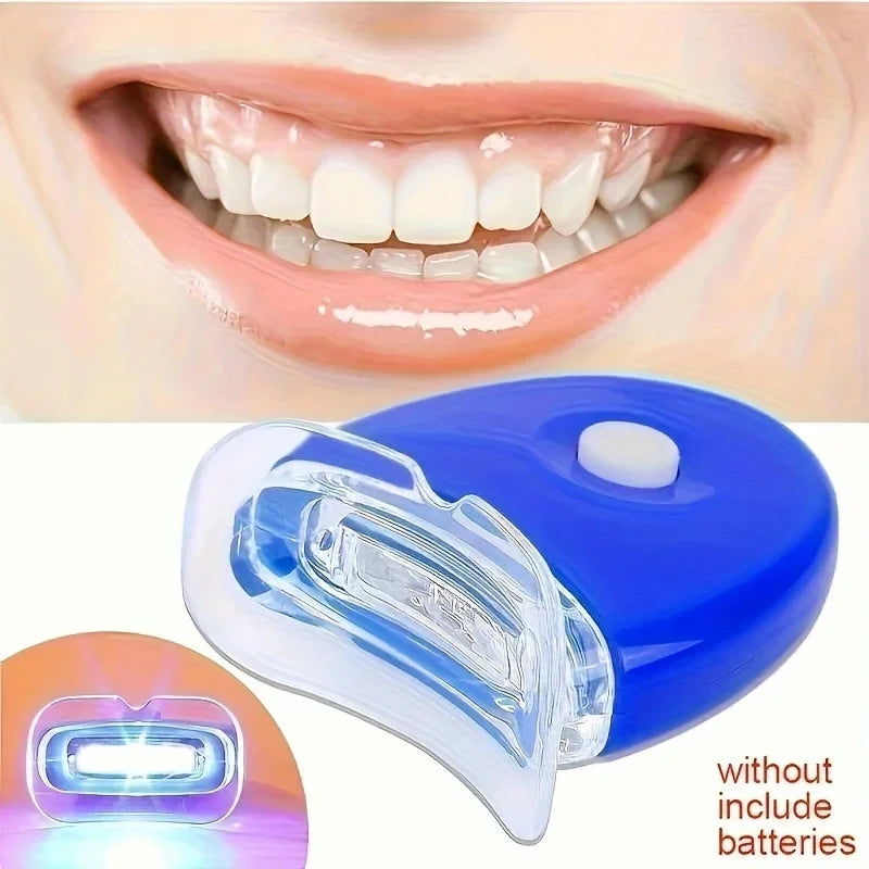 LED Teeth Whitening Light Whitening Blue Light UV Light Bleaching Laser Teeth Bleaching Whiten Lamp Personal